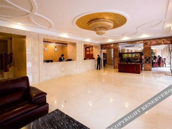 Siyuan Hotel Zhuzhou — фото 1