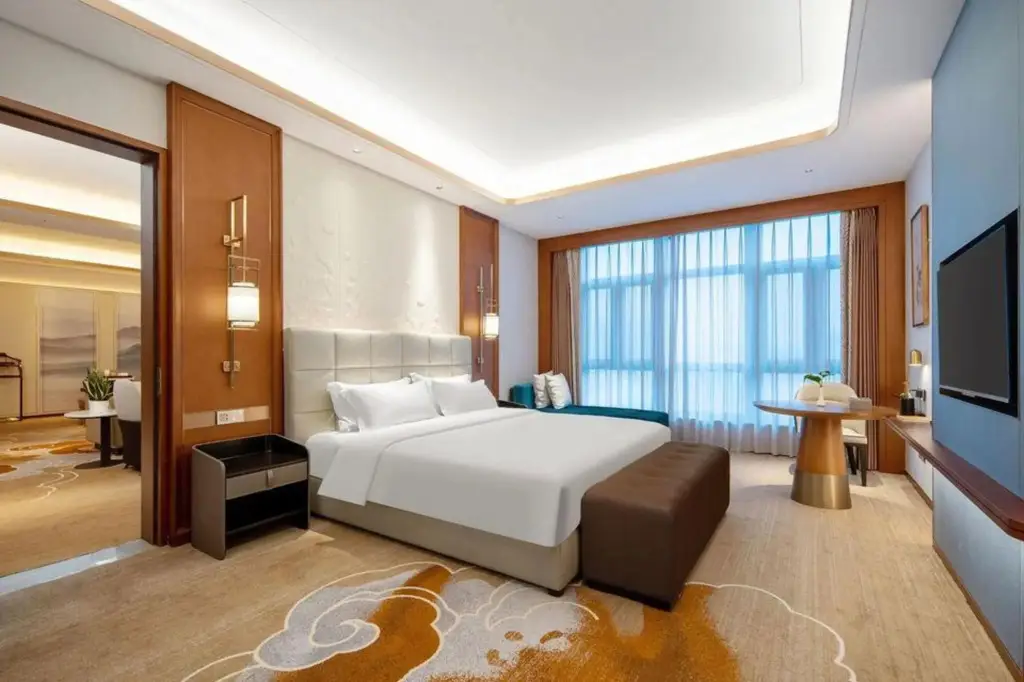 Синтай: Jing Long Hotel