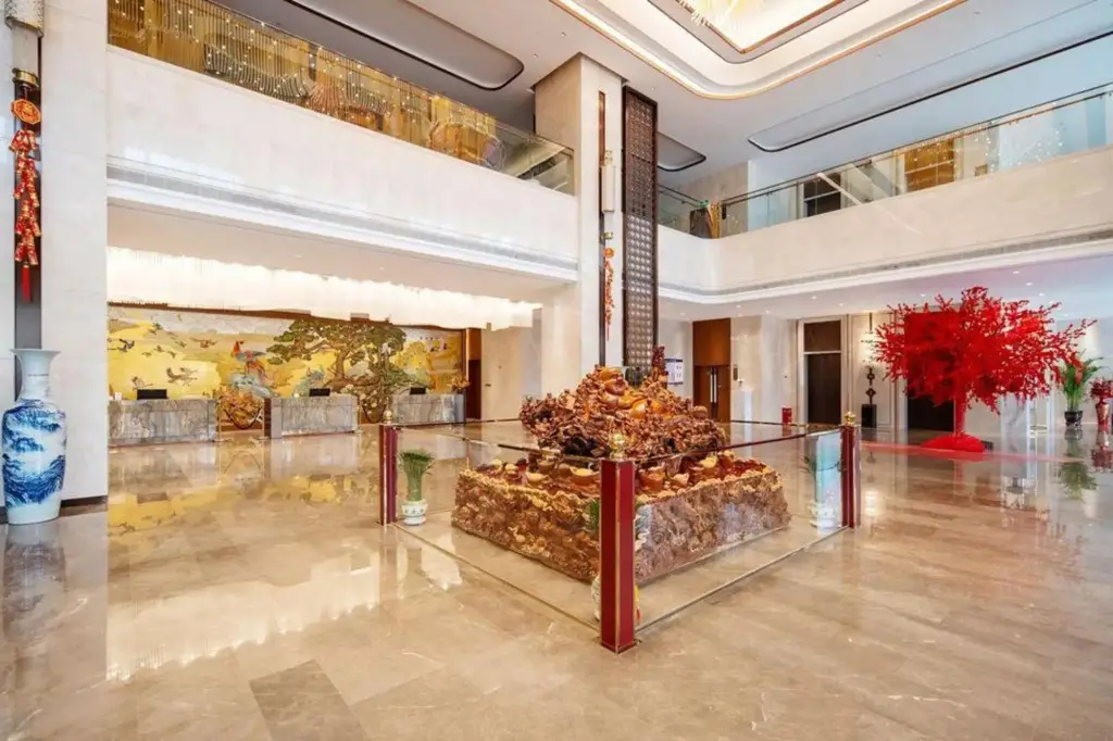 Синтай: Jing Long Hotel