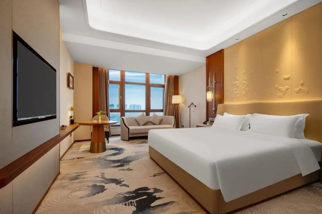 Синтай: Jing Long Hotel