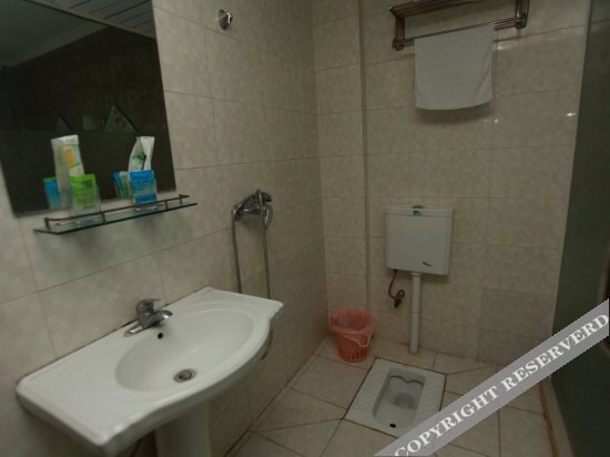 Чэнду: Detong Hotel