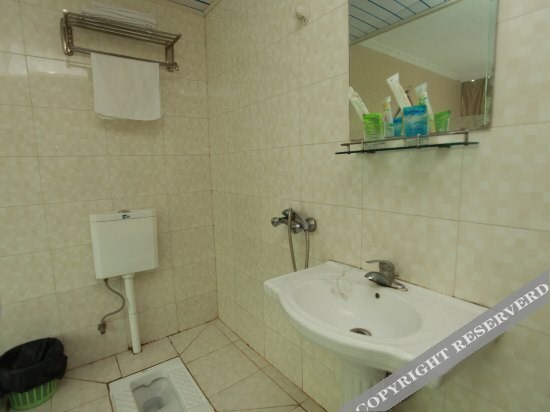 Чэнду: Detong Hotel