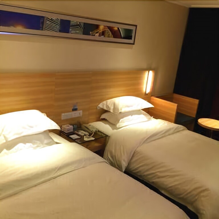 Ухань: City Comfort Inn Wuhan Wuluo Road Fujiapo