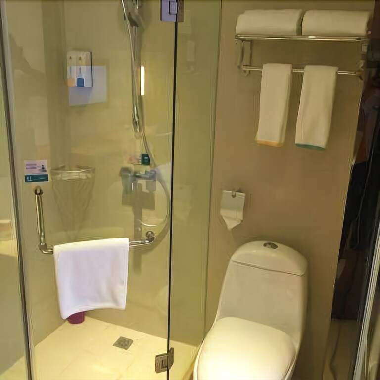 Ухань: City Comfort Inn Wuhan Wuluo Road Fujiapo