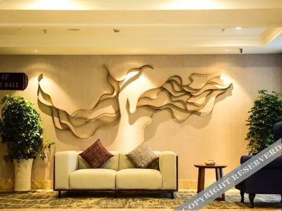 Гуйян: The Sleep Bund Hotel (Guiyang Weilai Fangzhou)
