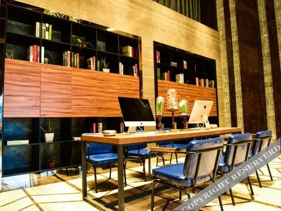 Гуйян: The Sleep Bund Hotel (Guiyang Weilai Fangzhou)