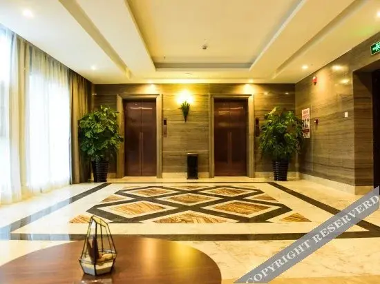 Гуйян: The Sleep Bund Hotel (Guiyang Weilai Fangzhou)