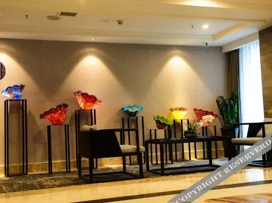Гуйян: The Sleep Bund Hotel (Guiyang Weilai Fangzhou)
