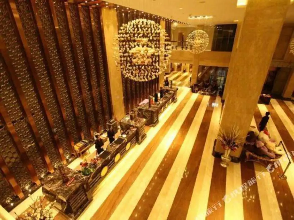 Xuchang Hotel — фото 1
