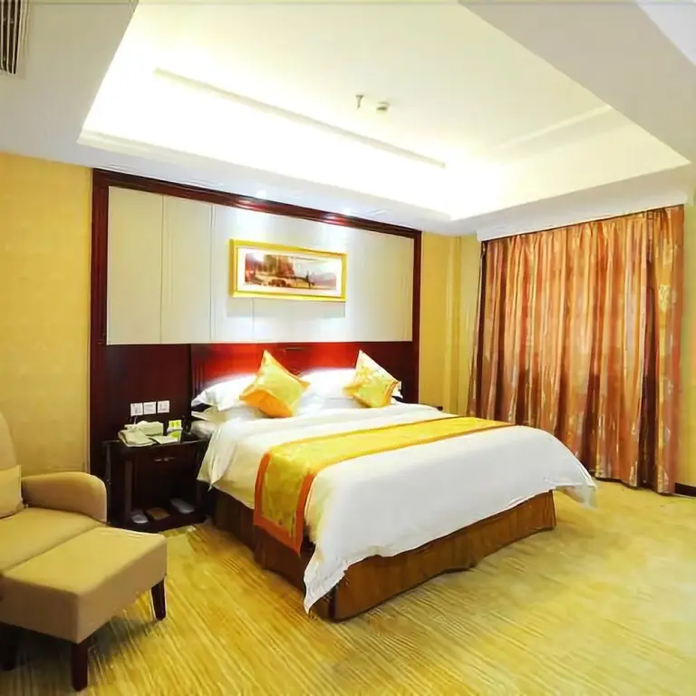 Ханчжоу: Vienna Hotel