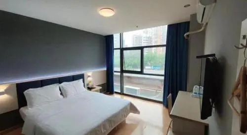Тяньцзинь: 7 Days Inn (Tianjin South Railway Station)