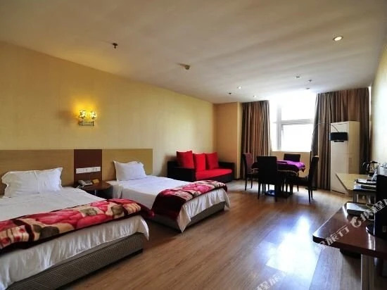 An Yi Express Hotel — фото 1