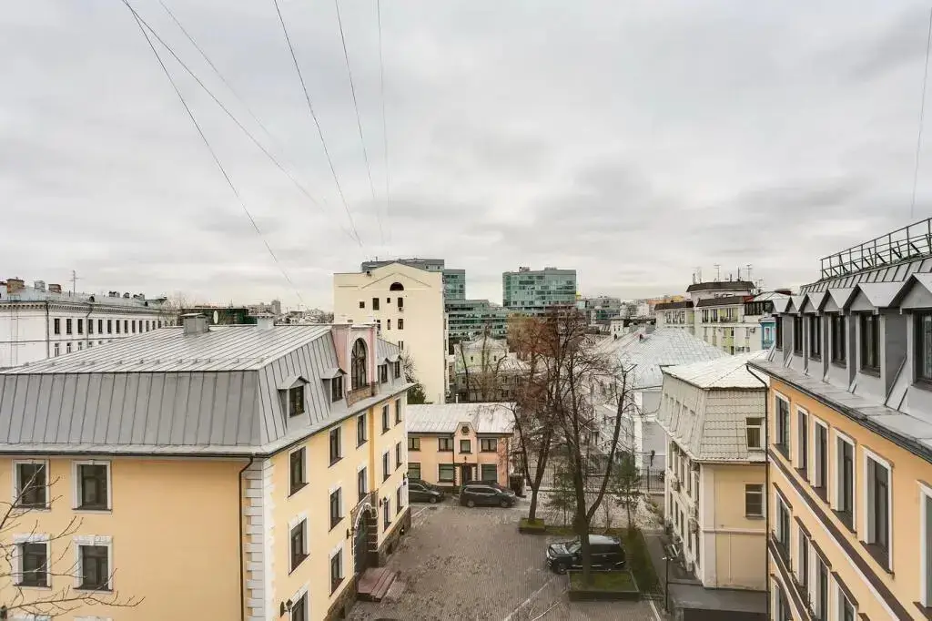 Меблированные комнаты Boulevard — фото 1