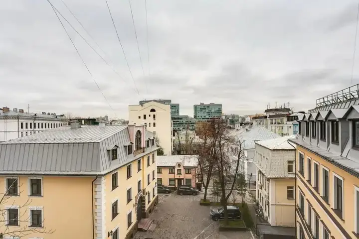 Москва: Меблированные комнаты Boulevard