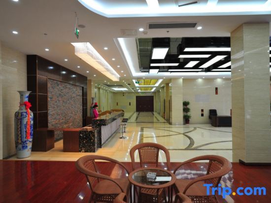 Мааньшань: Wenhai Hotel