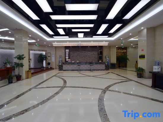 Мааньшань: Wenhai Hotel