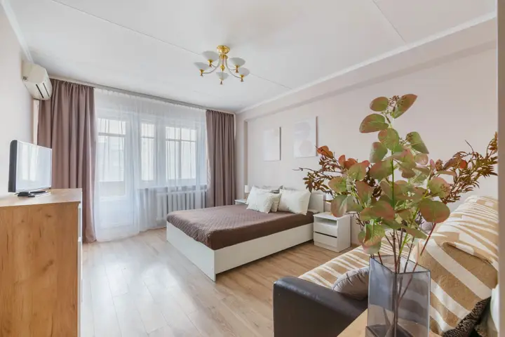 Москва: Апартаменты Apart Lux Бутырская
