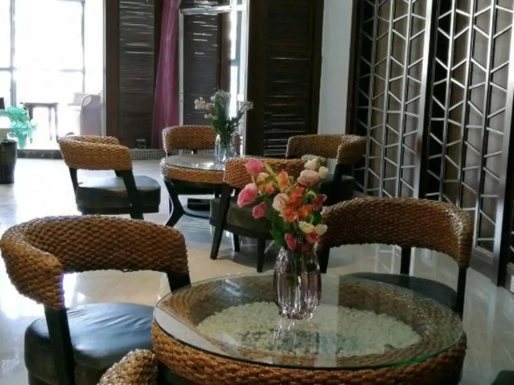 Чунцин: Xianshan Liuyun Holiday Hotel
