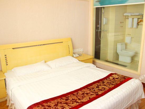Ухань: Jingzhou Building Hotel (Wuhan Wangjiawan Metro Station)
