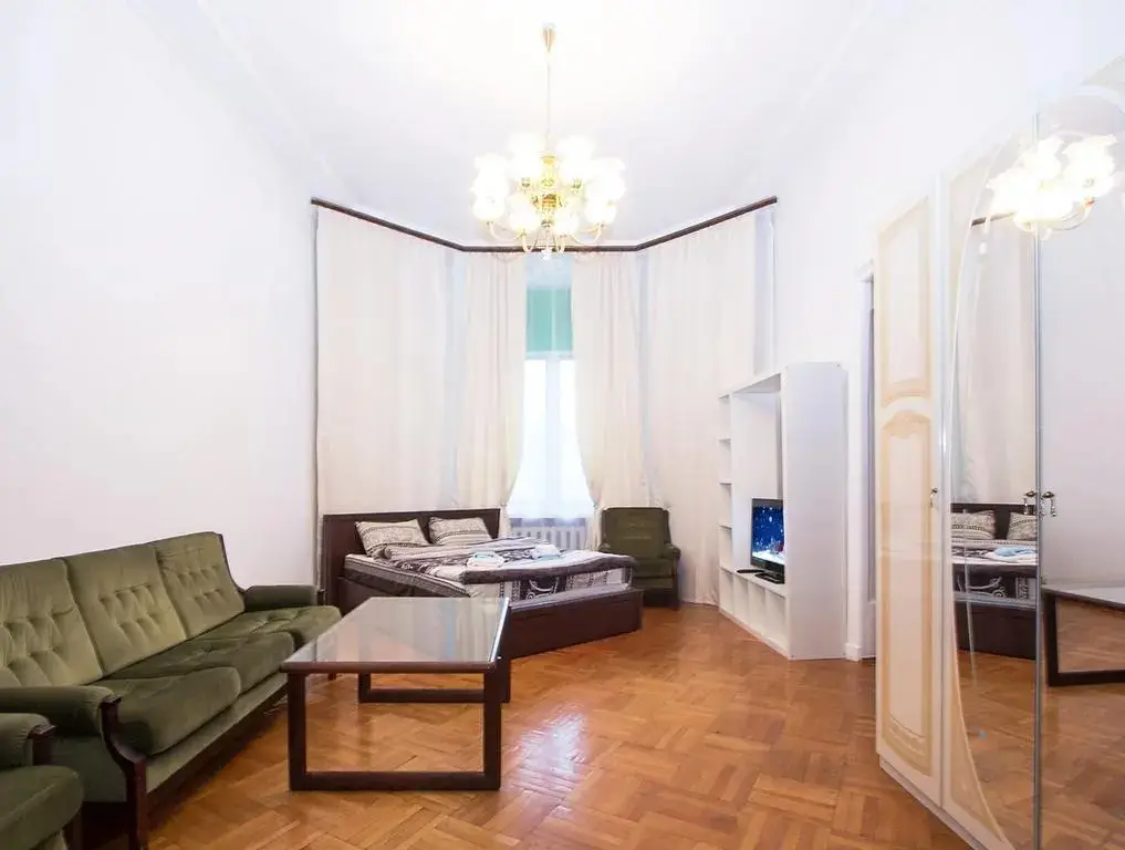 Москва: ApartLux Маяковская Делюкс