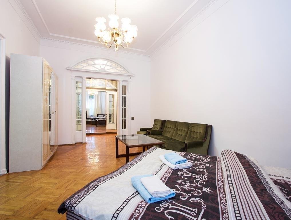 Улучшенные апартаменты «Apartlux Маяковская Делюкс» — фото 1
