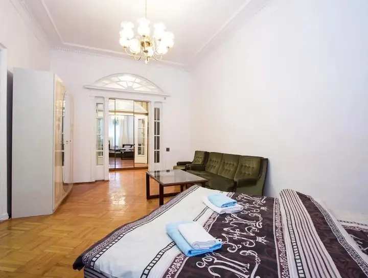 Москва: ApartLux Маяковская Делюкс