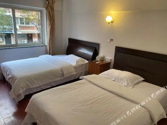Шанхай: Rongyue Hostel