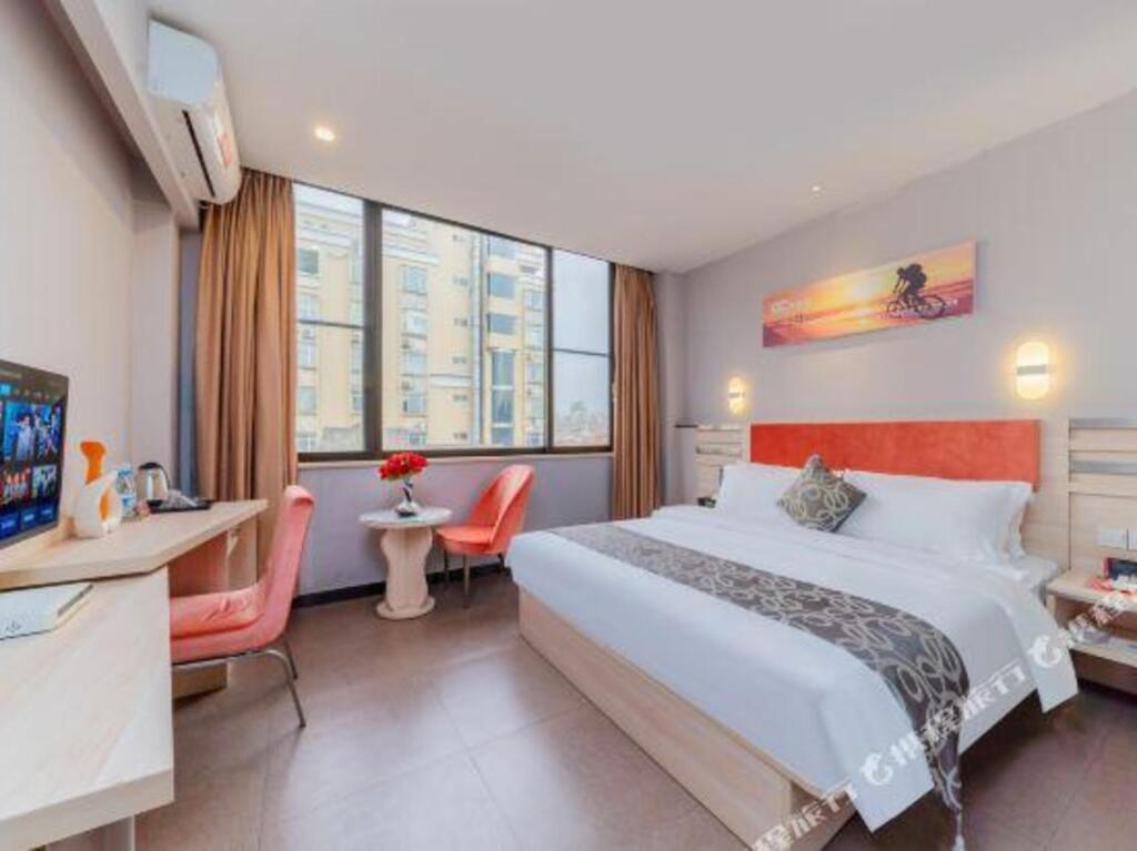 Гуанчжоу: Oushi Express Hotel