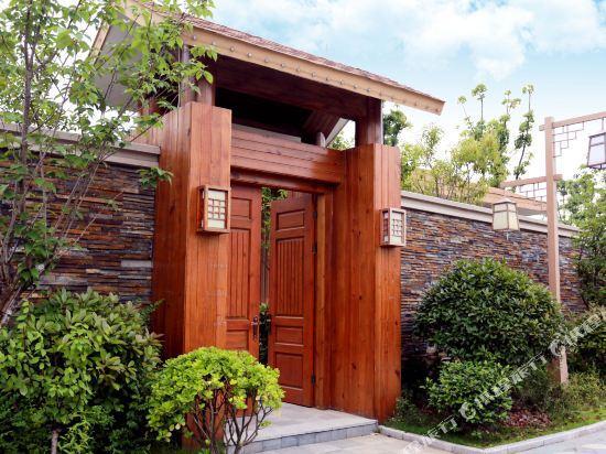 Нинбо: Empark Seabed Hot Spring Hotel