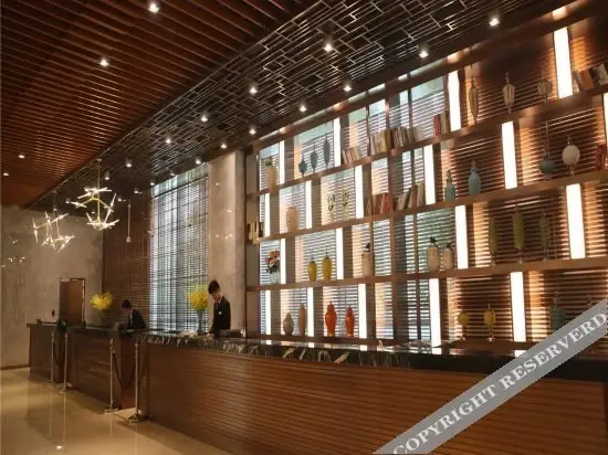 Шанхай: Baoyan Hotel