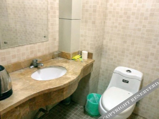 Далянь: Hongling Yangguang Hotel