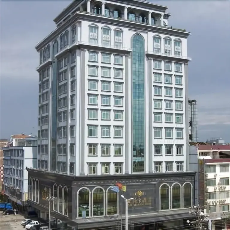 Laibin International Hotel — фото 1