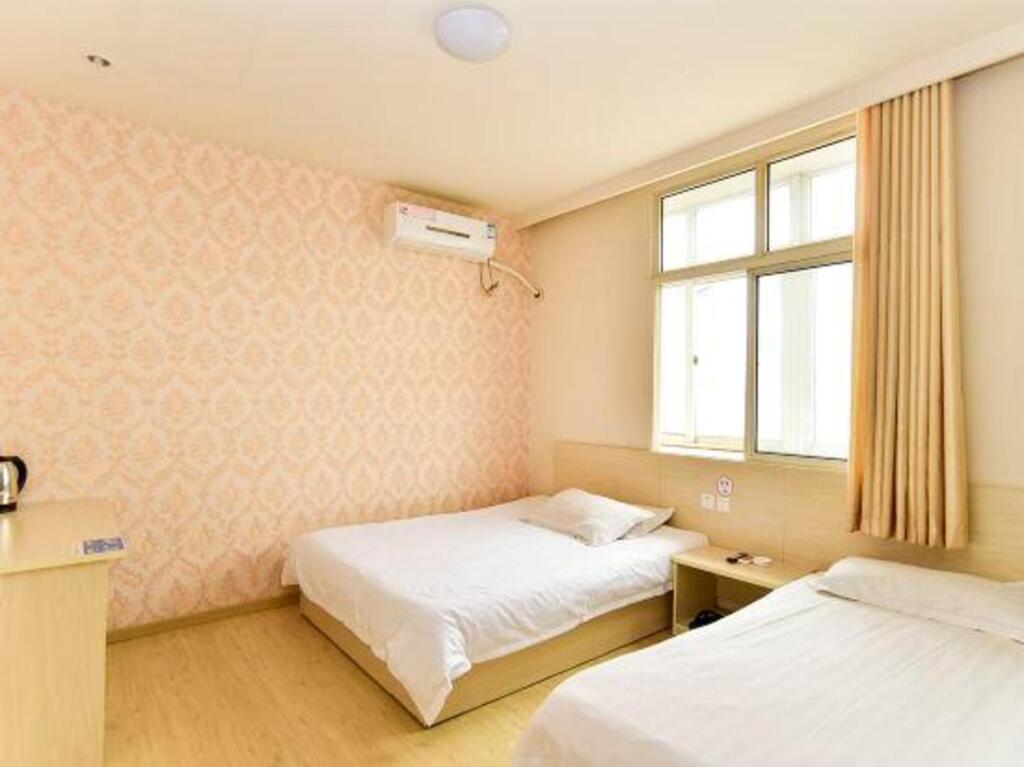 Циндао: 99 Inn Chain (Qingdao Chengyang Railway Station)