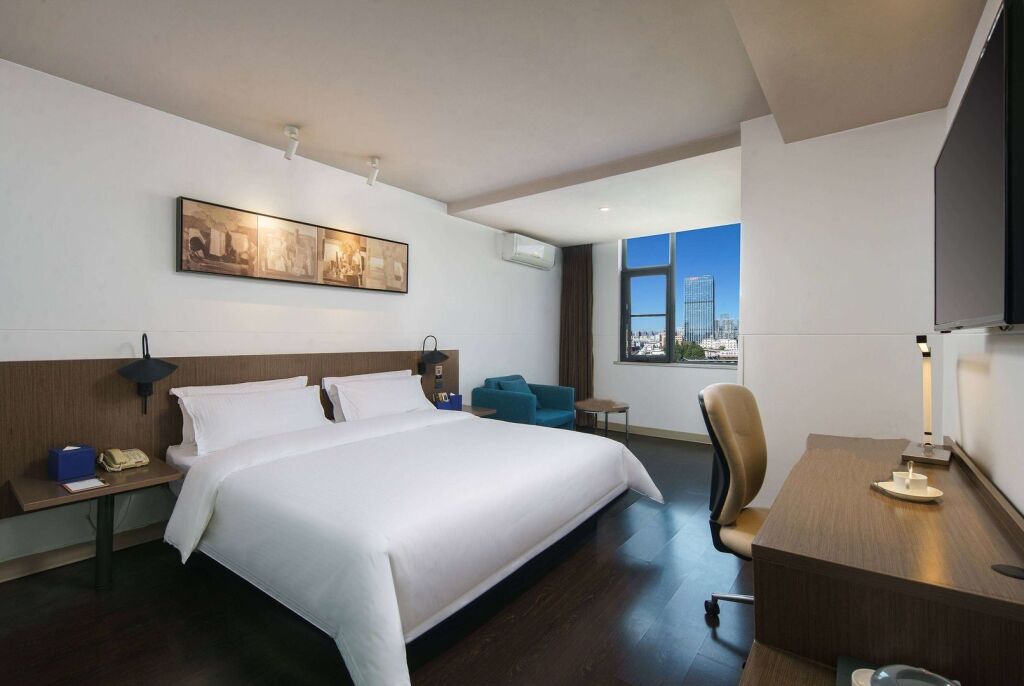 Куньмин: Microtel by Wyndham Kunming City Center