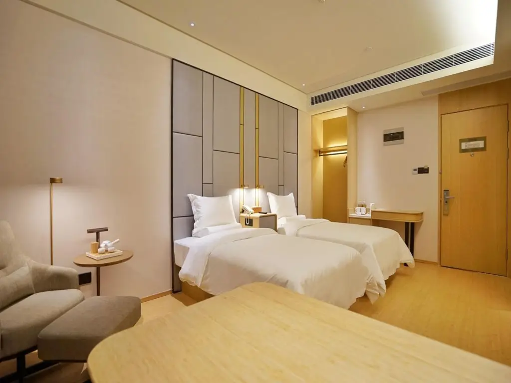 Пекин: JI Hotel Beiing Capital Airport