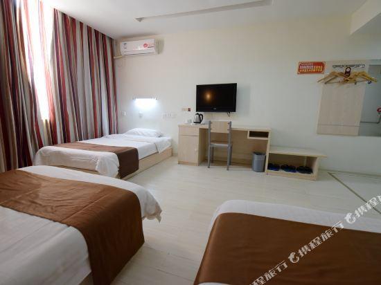 Тайан: Thankyou Hotel (Tai'an Wanda Plaza)