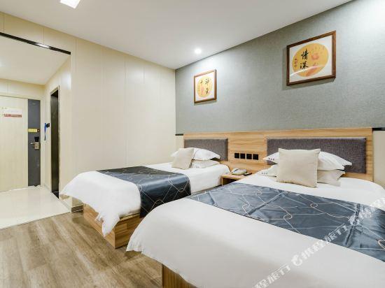 Тайан: Thankyou Hotel (Tai'an Wanda Plaza)