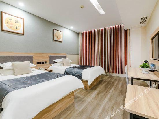 Тайан: Thankyou Hotel (Tai'an Wanda Plaza)
