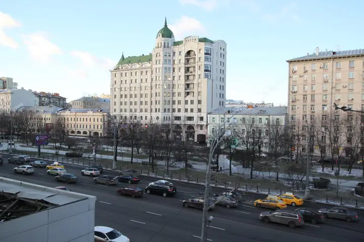 Москва: Апартаменты TVST - Маяковская Садовая-Триумфальная