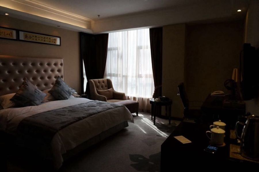 Чунцин: Fengjie Hotel