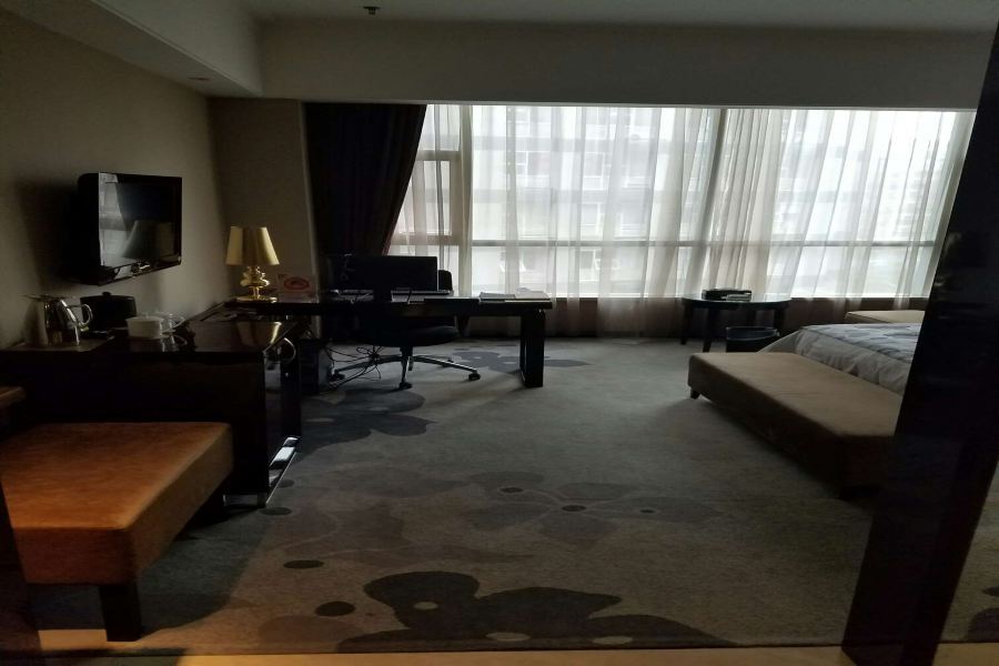 Чунцин: Fengjie Hotel