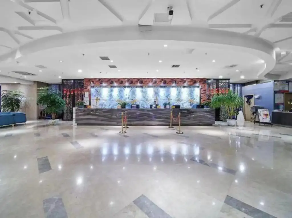 Чжэнчжоу: yuxizhongzhouguojihotel