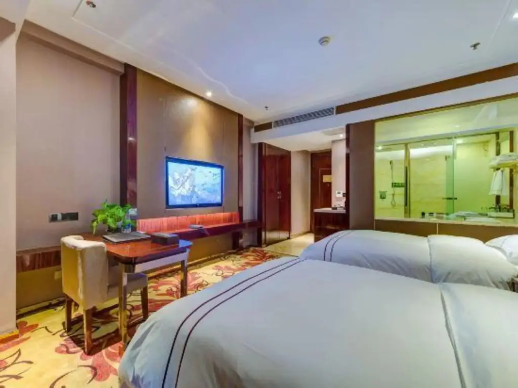 Чжэнчжоу: yuxizhongzhouguojihotel