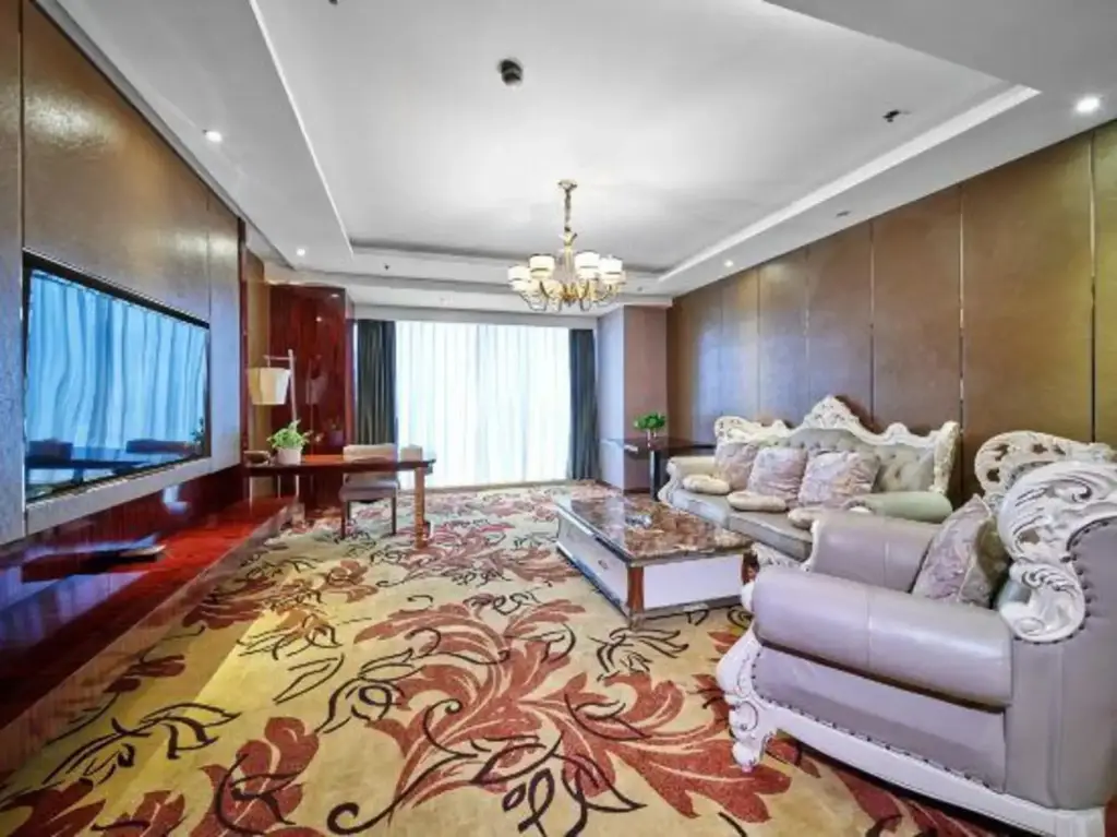Чжэнчжоу: yuxizhongzhouguojihotel