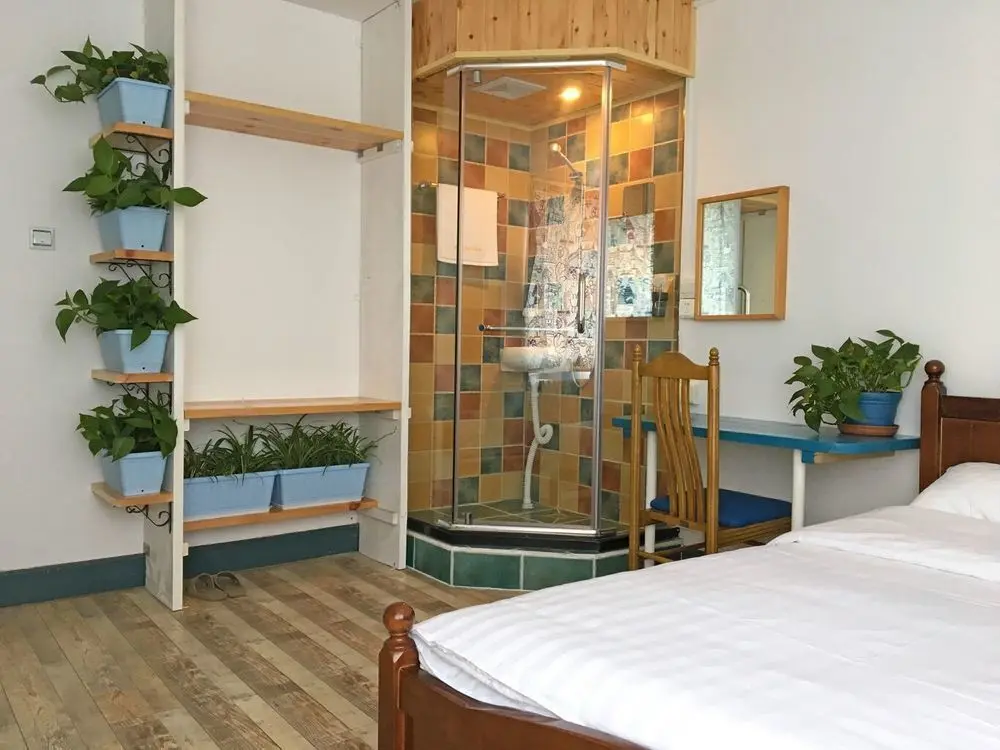Циндао: Mini Hotel