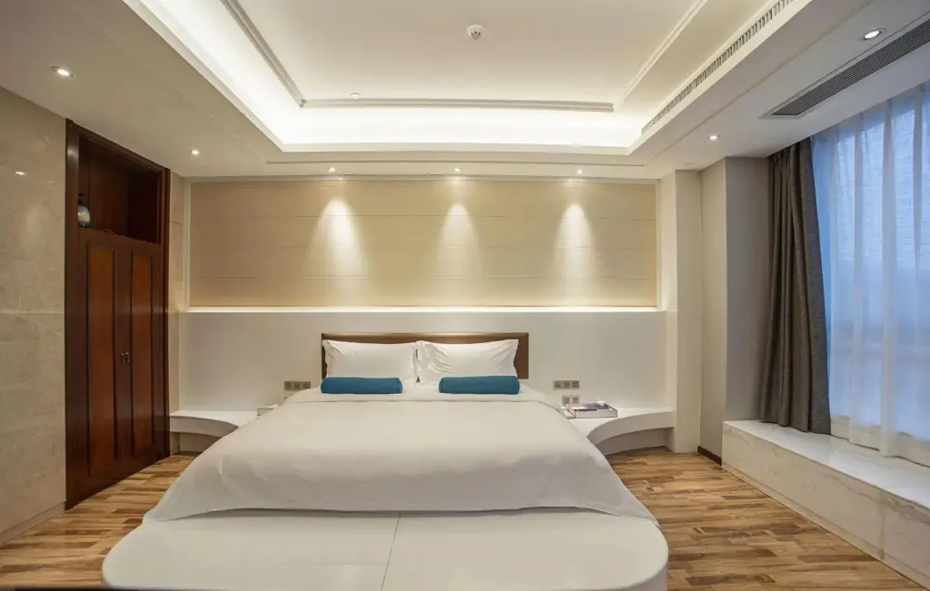Наньпин: Honglin Hotel