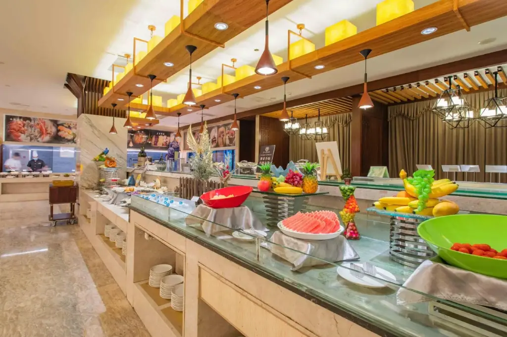 Наньпин: Honglin Hotel