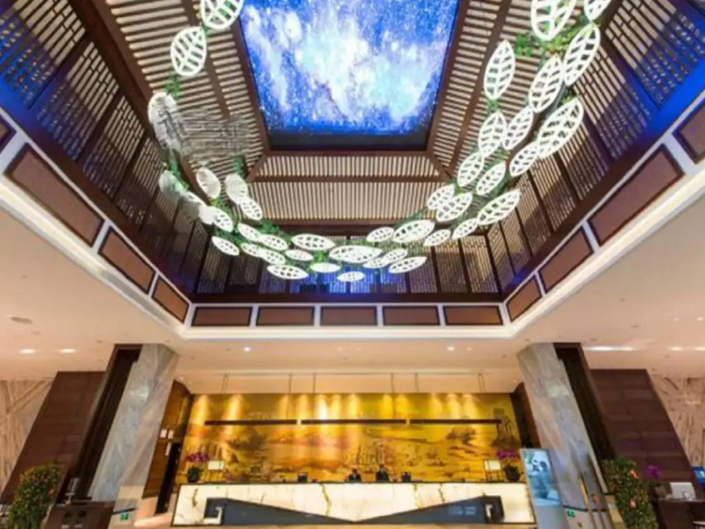 Honglin Hotel — фото 1