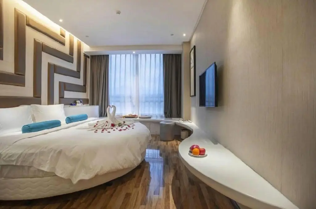 Наньпин: Honglin Hotel
