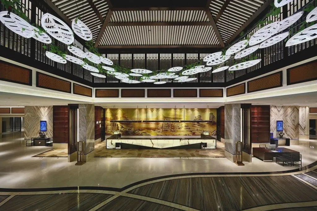 Наньпин: Honglin Hotel